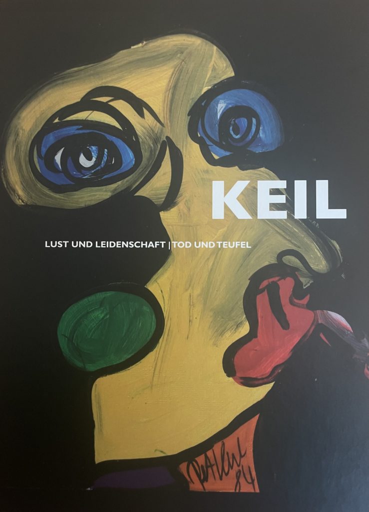 Lust und Leidenschaft | Tod und Teufel — original cover